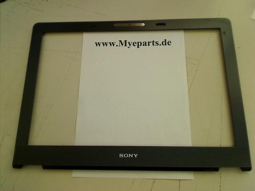 TFT LCD Display Cases Frames Cover Bezel Sony PCG-8113M