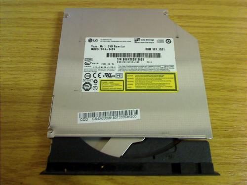 LG GSA T40N (GSA-T40N) Notebook DVD Burner from Medion MD96630 MD96640 MD96970