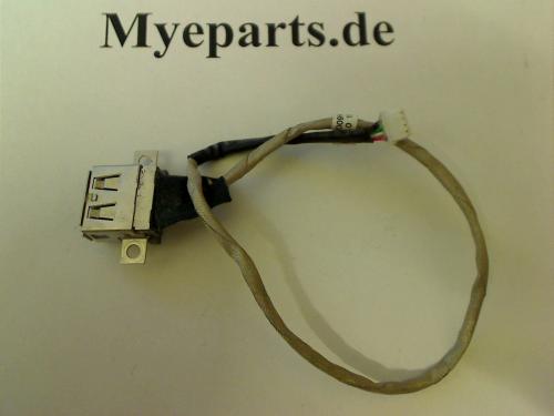 USB Port socket Cables Lenovo G560 0679 -2