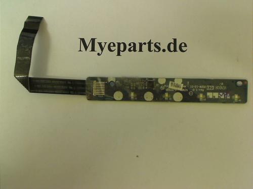Led Panel Board with Cables Lenovo G560 0679
