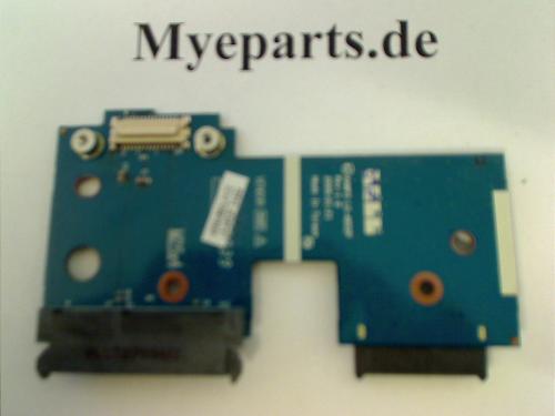 DVD HDD Hard drives Adapter Board LS-4852P eMachines G725