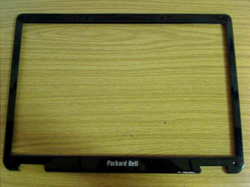 TFT LCD Display Case Bezel Cover front from Packard Bell MIT-DRAG-A