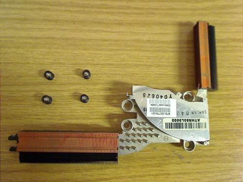 CPU chillers heat sink from HP Compaq nx9110
