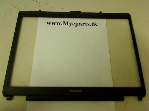 TFT LCD Display Cases Frames Cover Bezel Toshiba A100-151