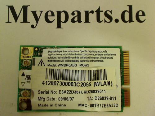 Wlan WiFi Board Card Module board Medion MD96380 MIM2280 (1)