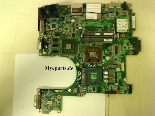 Mainboard Motherboard 94V-0 0739 J MV-4 Medion MD96380 MIM2280 (1) (100% OK)