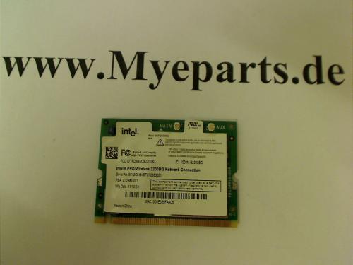 Wlan WiFi Card Board Module board Medion MD95300 (2)