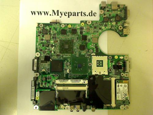 Mainboard Motherboard Medion MD95300 MIM2030 (1) (Defective / Faulty)