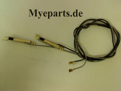 Wlan WiFi antennas Cables R & L MD95300 MIM2030