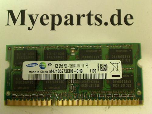 4GB DDR3 SODIMM RAM M471B5273CH0-CH9 PC3-12800 Fujitsu Lifebook AH531