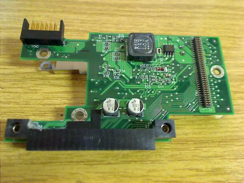 Akku & HDD IDE Adapter Board circuit board Module board HP Compaq PP2140 Presari