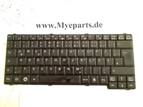 Keyboard DEUTSCH Original Fujitsu Esprimo V5535