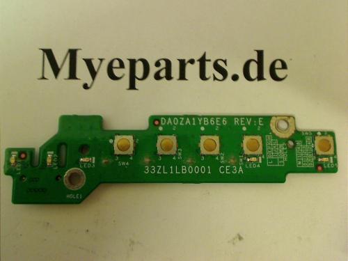 power switch Board Switch Acer TravelMate 4000 4001LMi