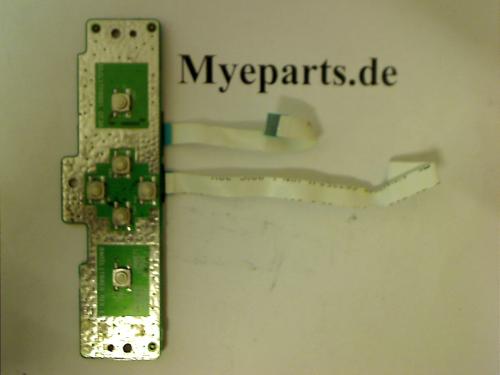 Touchpad Switch Board Cables Acer Aspire 1410 ZL1