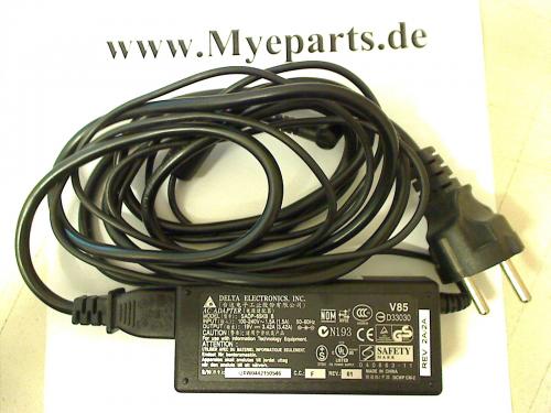 Original power supply SADP-65KB B 19V 3.42A Acer 4500 ZL1