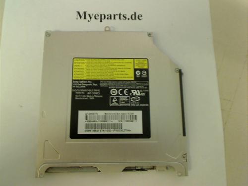DVD Burner AD-5960S with Fixing Apple Macbook Pro A1278 13"