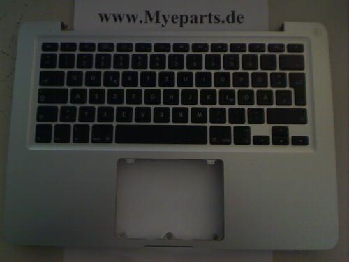 Keyboard German Cases Top Cover Apple Macbook Pro A1278 13"