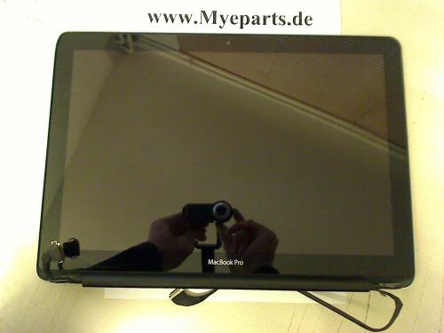 Compl. TFT LCD Display Apple Macbook Pro A1278 13\"