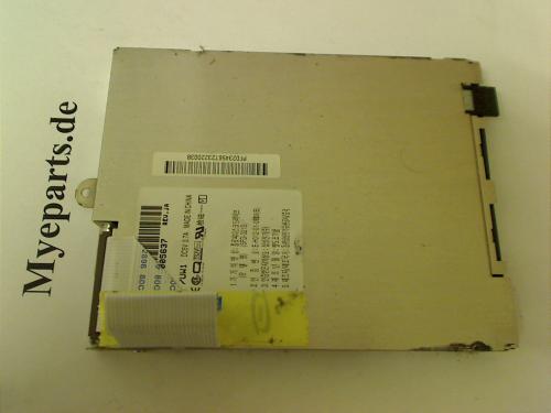 Floppy Diskettenlaufwerk SFD-321S Cable Holders Gericom Webshox 1720