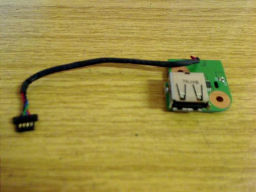 USB Board circuit board Module board Cable HP DV9500 DV9646EG
