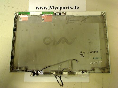 TFT LCD Display Cases Cover weiss Sony VPCSB4L1E