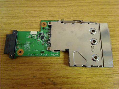 PCMCIA Express Card Shaft Module board circuit board for HP DV9000 DV9015EA