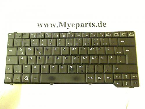 Original Keyboard DEUTSCH Fujitsu V6535 MS2239