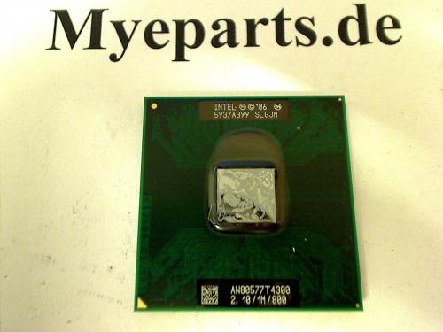 2.1 GHz Intel Dual-Core Prozessor CPU Fujitsu V6535 MS2239