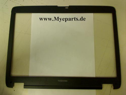 TFT LCD Display Cases Frames Cover Bezel Toshiba M30X-148
