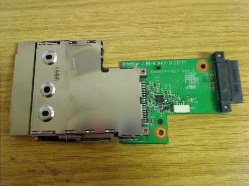 PCMCIA Express Card Shaft Module board circuit board for HP DV9000 DV9036EA
