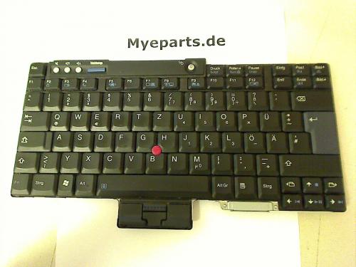 Keyboard DEUTSCH Lenovo R61 8927-CT0