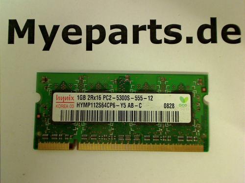 1GB DDR2 PC2-5300 Hynix SODIMM Ram Memory Lenovo R61 8932-G6G