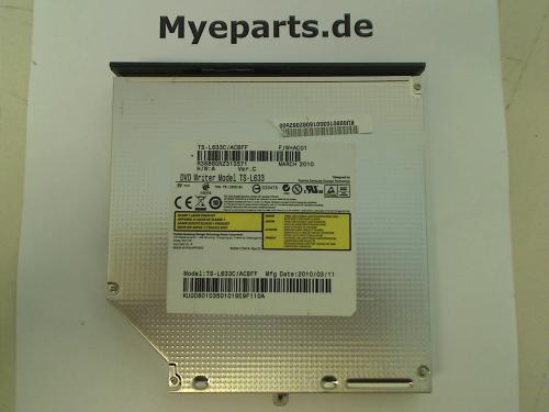 DVD Burner TS-L633 with Bezel & Fixing Acer Extensa 5235