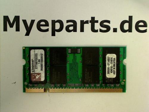 2GB Kingston KTT667D2/2G DDR2 SODIMM Ram Memory Medion MD96640