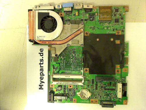 Mainboard Medion MD96640 MD96630 MD96970 MD96370 with CPU & Lüfter