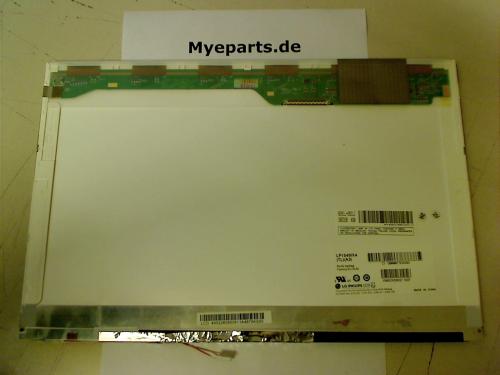 15.4" TFT LCD Display LP154WX4 (TL)(A3) mat from Medion MD96640