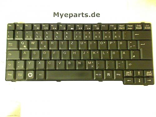 Deutsche Tastatur Keyboard Germany Fujitsu Esprimo V5535 -1