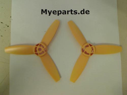 Propeller Screws Gelb Parrot Bebop Drone (2)