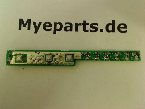 power switch Board circuit board Module board Acer TravelMate 290 (1)