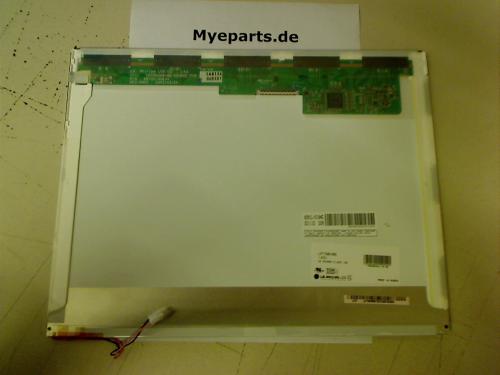 15" TFT LCD Display LP150X08 (A3) mat Acer TravelMate 290
