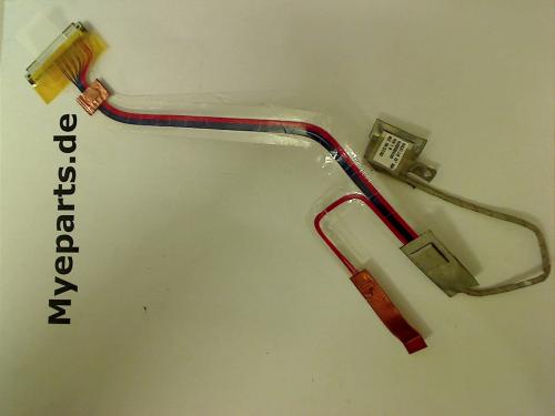TFT LCD Display Cables Acer TravelMate 291LCi