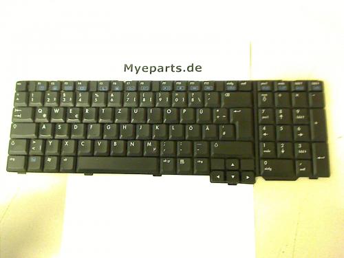 Keyboard German 374741-041 GER HP zd8000 zd8305ea