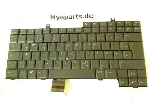 Keyboard German Dell PP05L D600