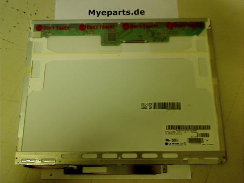 14.1" TFT LCD Display LP141E05 (B1) mat LG Dell PP05L D600