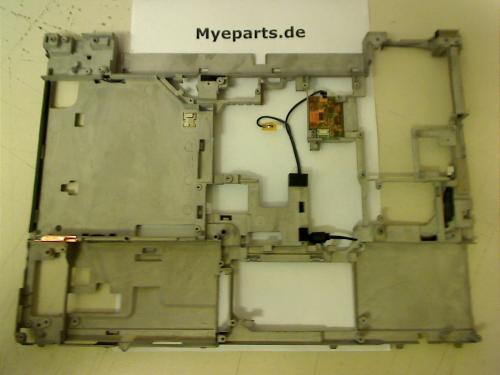 Mainboard Cases Fixing & Modem Cables IBM Z61p