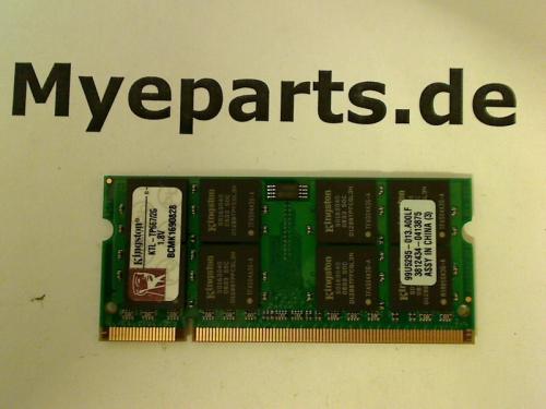 2GB DDR2 SODIMM KTL-TP667/2G Ram Memory IBM R60 15"