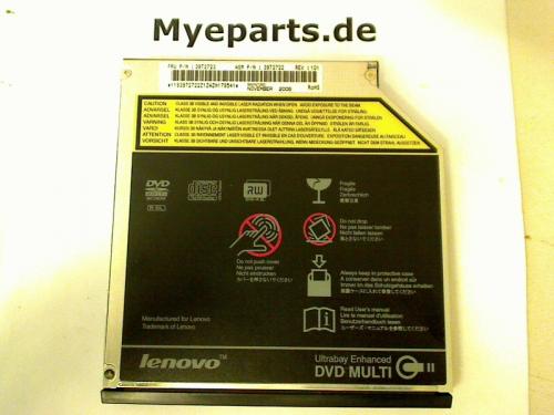 DVD Burner GMA-4082N with Bezel & Fixing IBM R60 9456-HTG