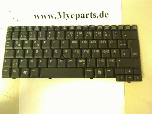 Original Keyboard German 332940-041 HP Compaq nc4000