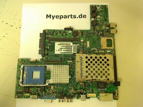 Mainboard Motherboard HP Compaq nc4000 (Defective)