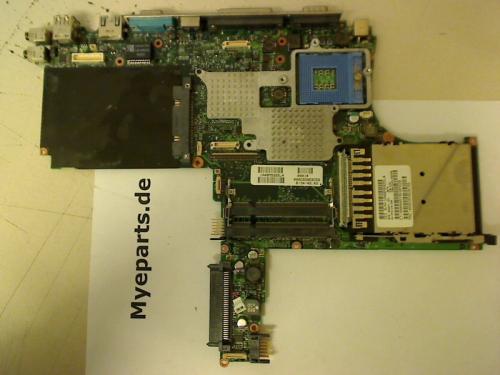 Mainboard Motherboard HP Compaq nc6000 (100% OK)